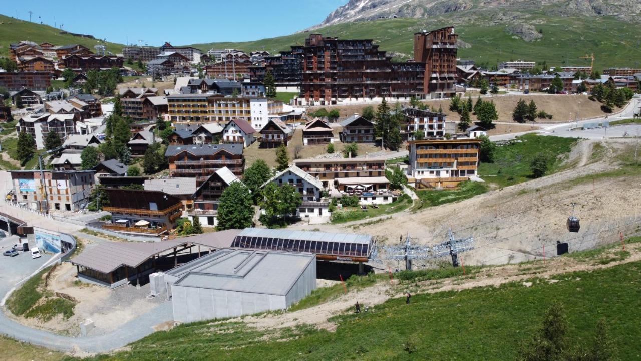Le Refuge 2* Alpe d'Huez