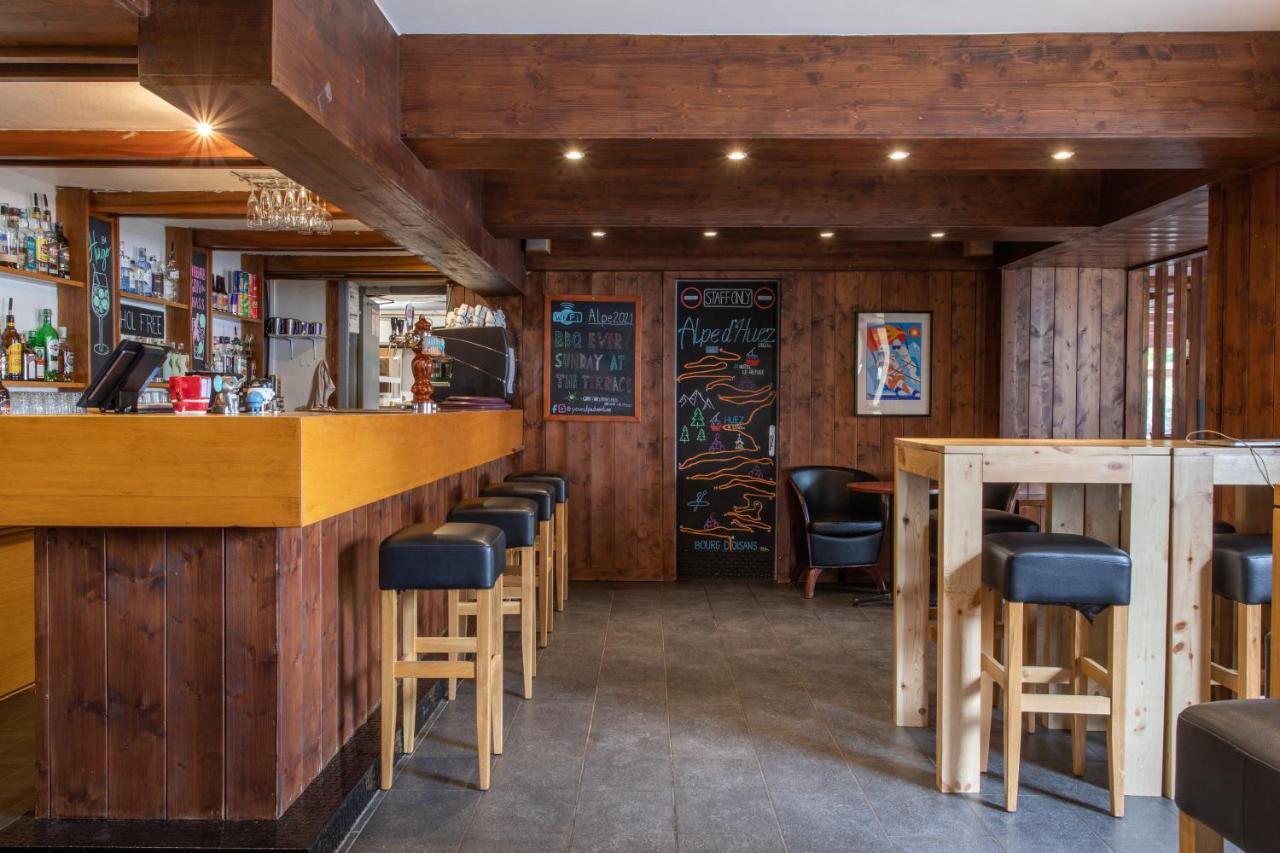 Le Refuge Alpe d'Huez