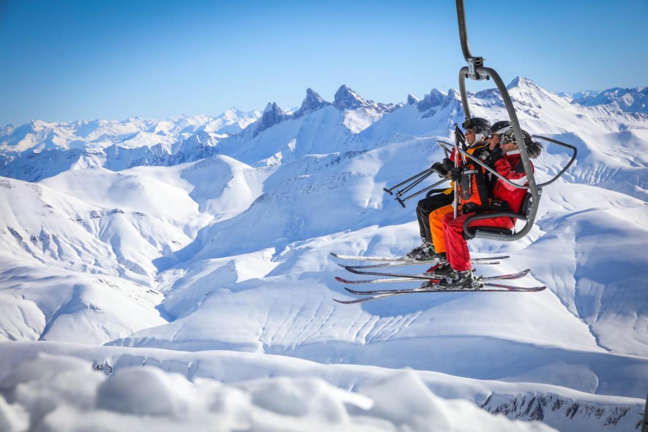 Le Refuge 2* Alpe d'Huez