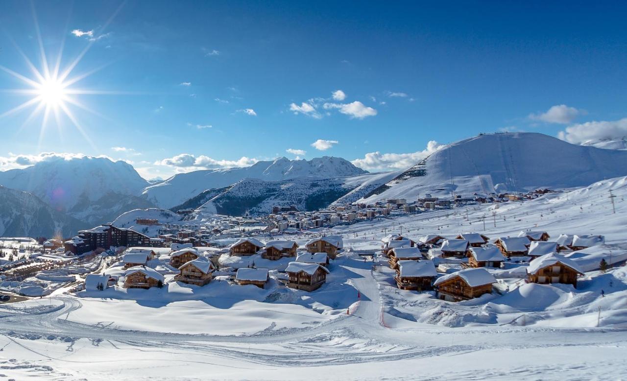 Le Refuge Hotel Alpe d'Huez