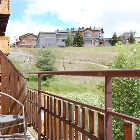 Hotel Le Refuge Alpe d'Huez Exterior foto