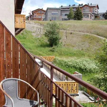 Hotel Le Refuge Alpe d'Huez Exterior foto