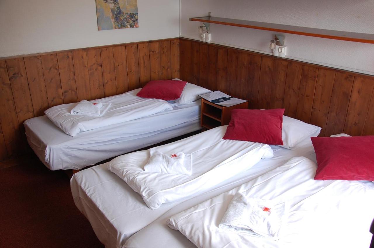 Le Refuge Hotel Alpe d'Huez