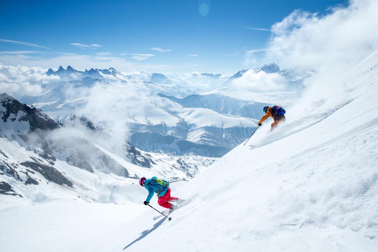 Le Refuge 2* Alpe d'Huez